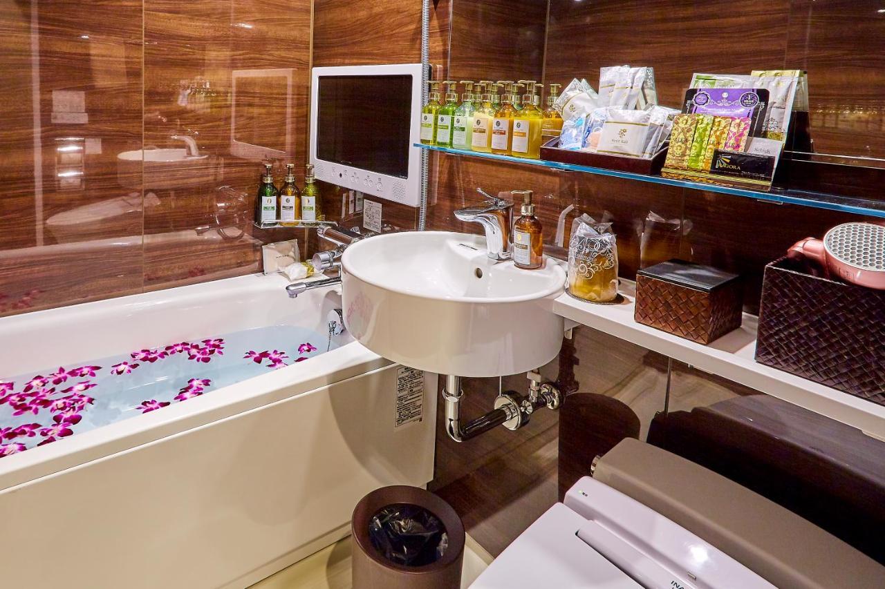 Petit Bali Ikebukuro (Adults Only) Hotel Tokyo Bilik gambar