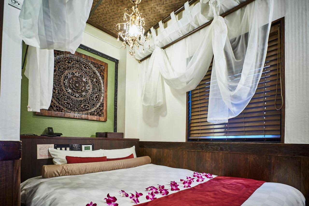 Petit Bali Ikebukuro (Adults Only) Hotel Tokyo Luaran gambar