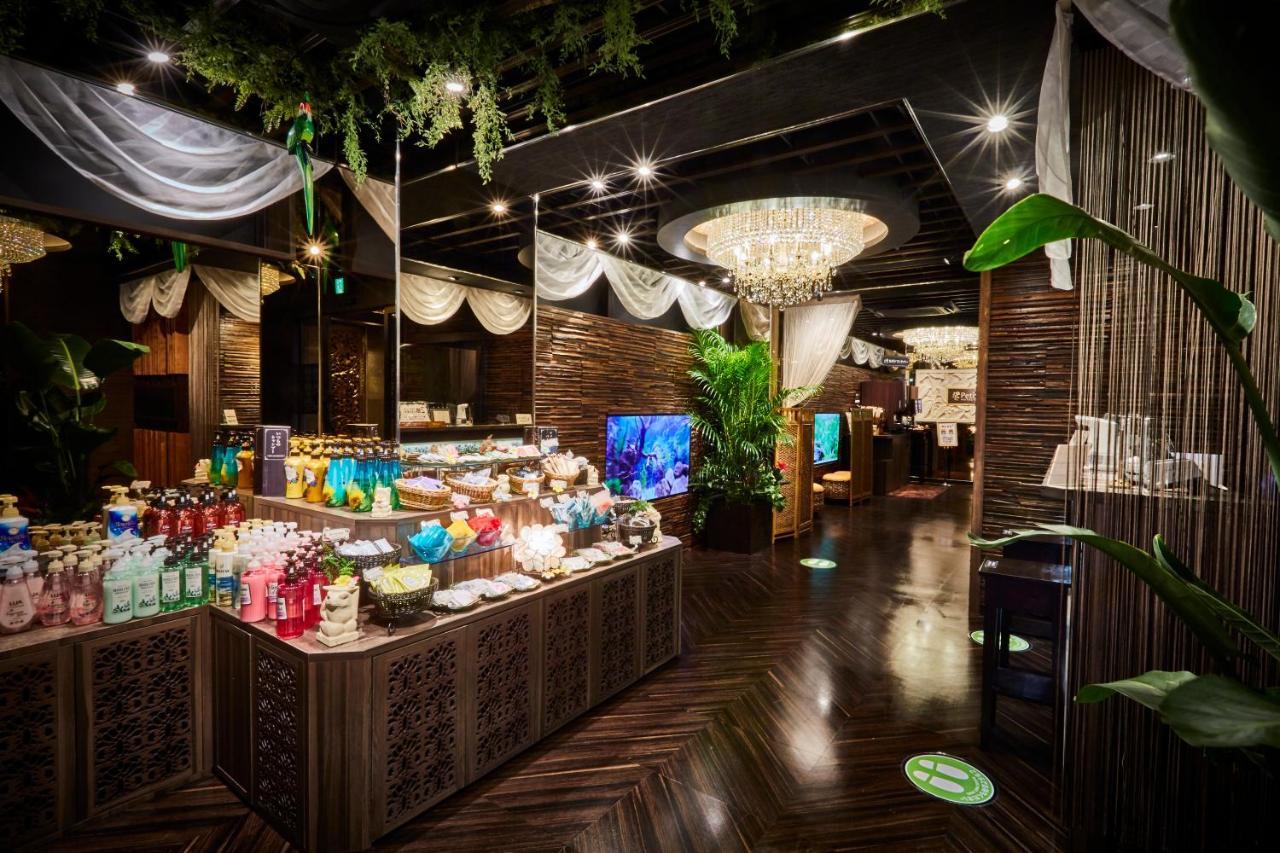 Petit Bali Ikebukuro (Adults Only) Hotel Tokyo Luaran gambar
