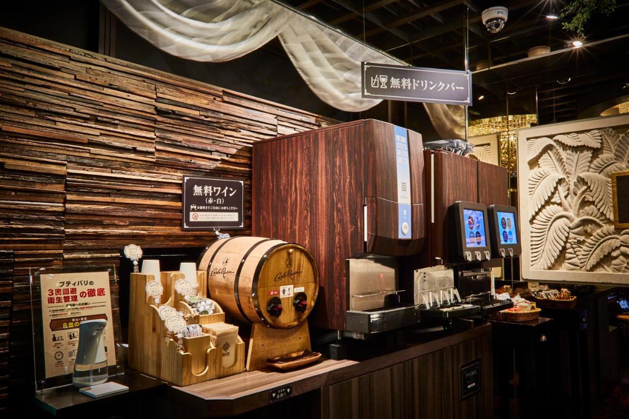 Petit Bali Ikebukuro (Adults Only) Hotel Tokyo Luaran gambar