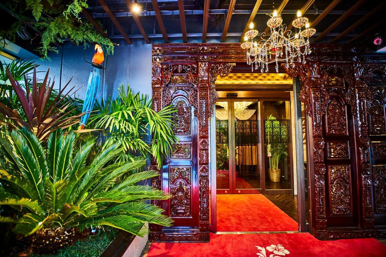 Petit Bali Ikebukuro (Adults Only) Hotel Tokyo Luaran gambar