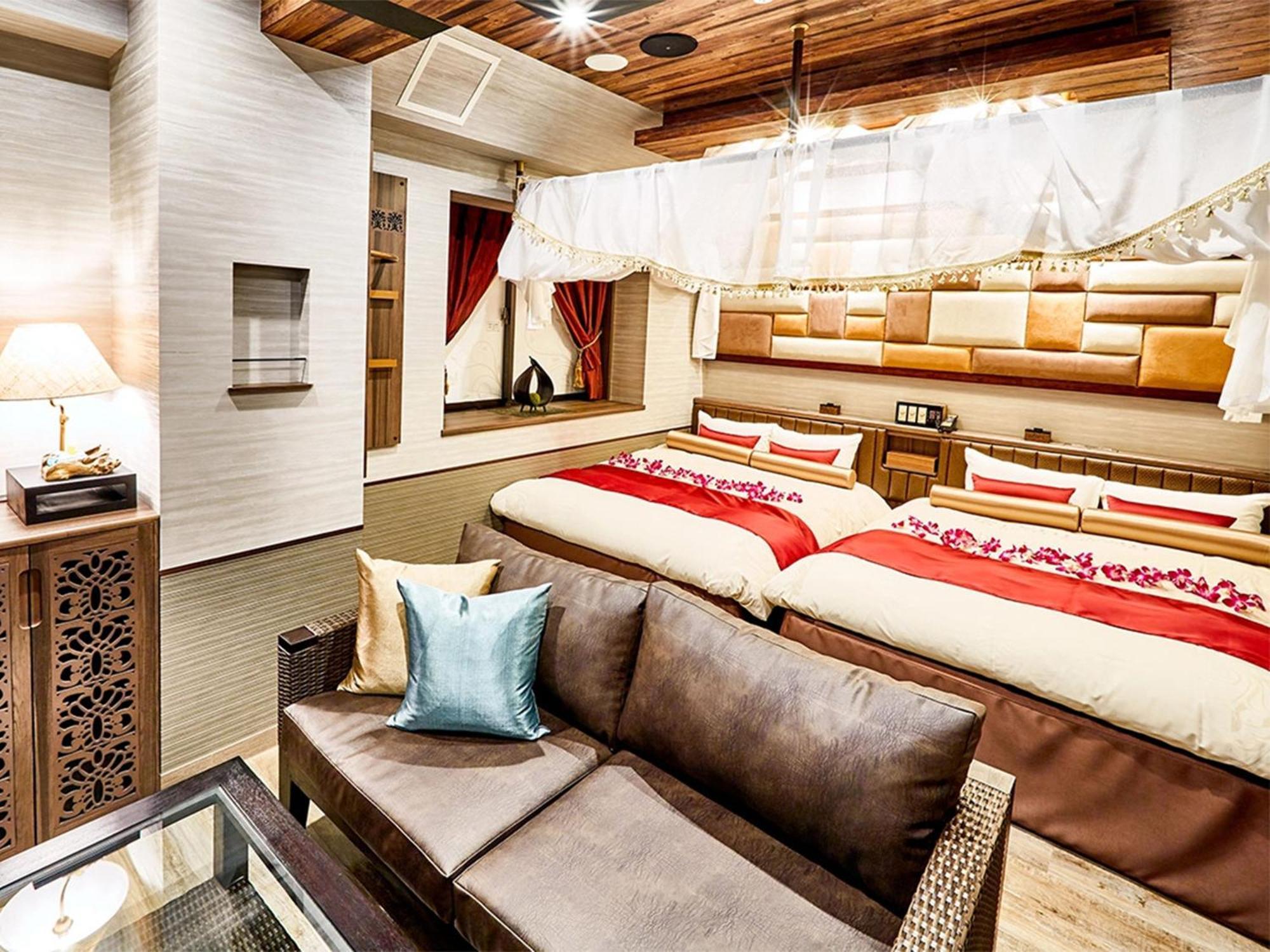 Petit Bali Ikebukuro (Adults Only) Hotel Tokyo Luaran gambar